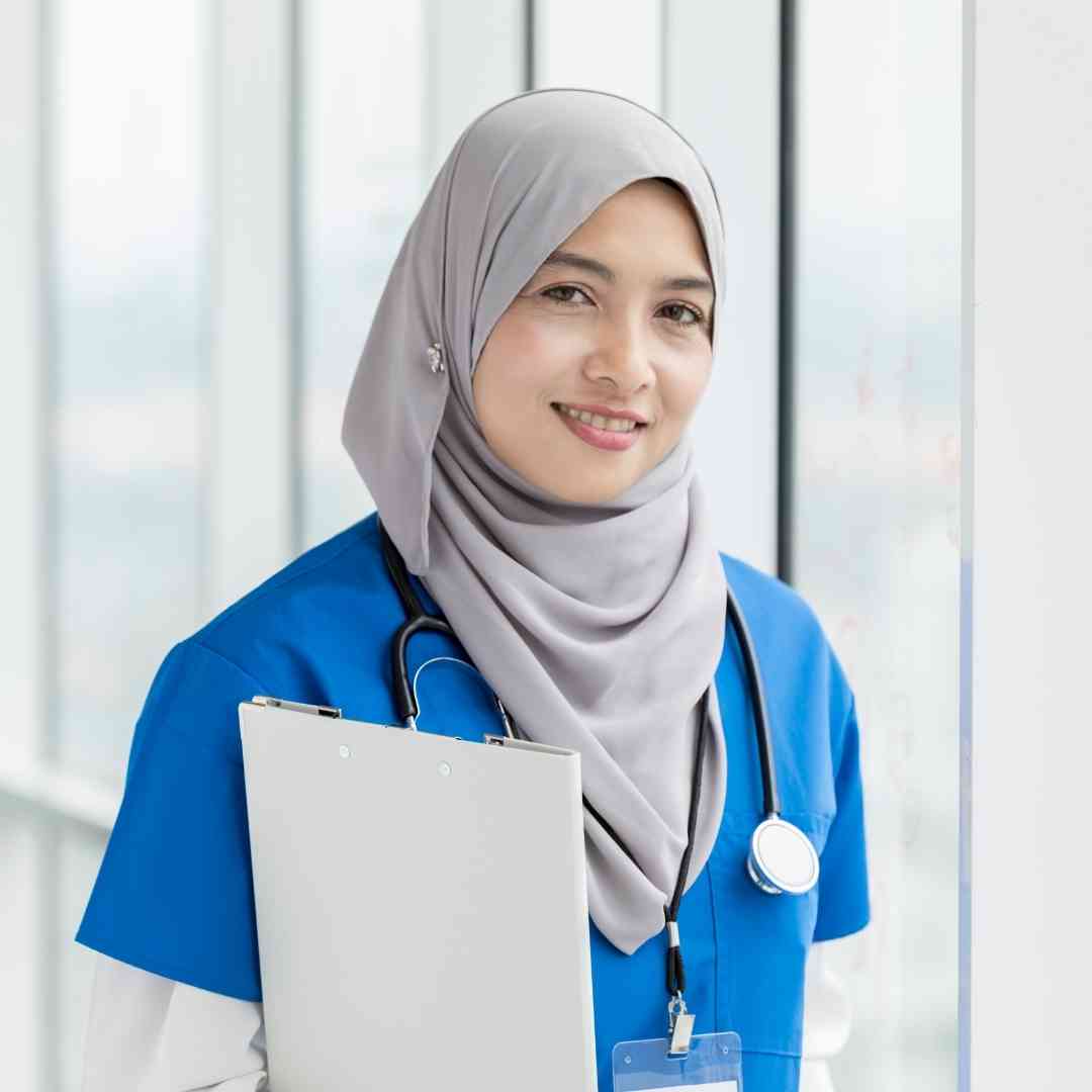 Customer Profile Photo